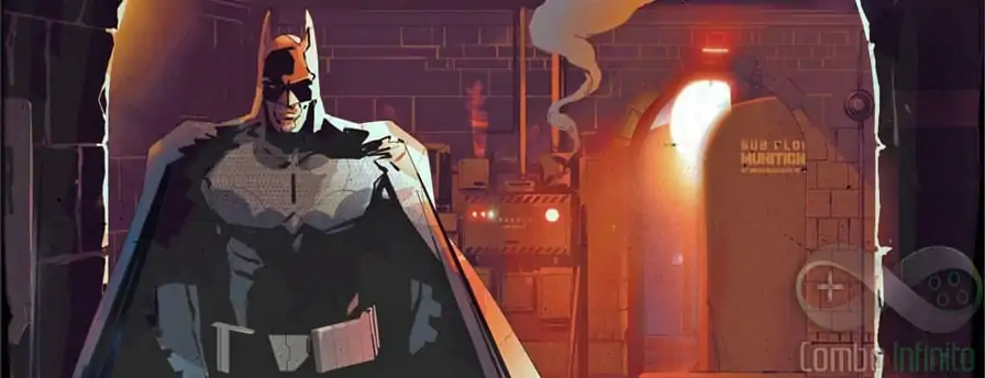 Trailer de Batman Arkham Origins Blackgate