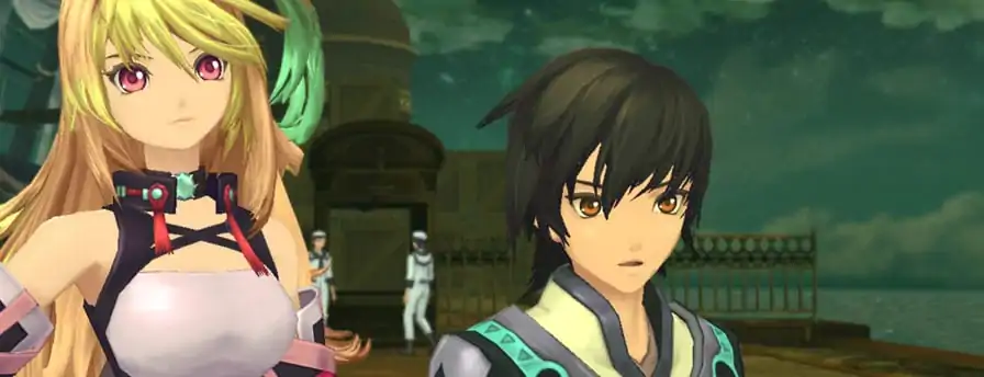 Trailer de Tales of Xillia mostra 2 heróis e um destino