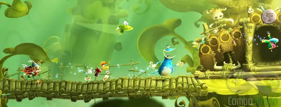 Rayman e Zelda comandam as novidades no eshop para Wii U e 3DS