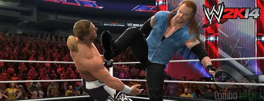Revelados os participantes do novo game da série WWE