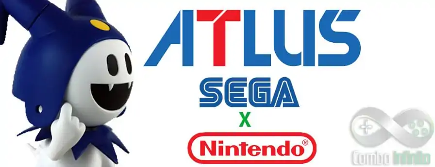 SEGA entra na briga para adquirir Atlus