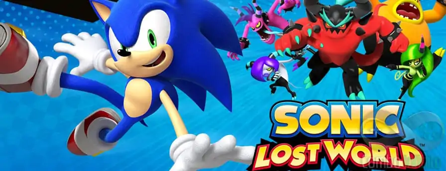 Quem diria: Sega espera ajudar a Nintendo com Sonic Lost World