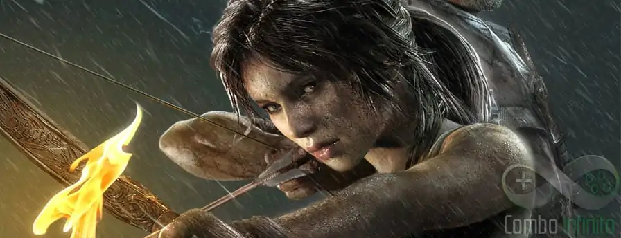 Sequência de Tomb Raider é confirmada
