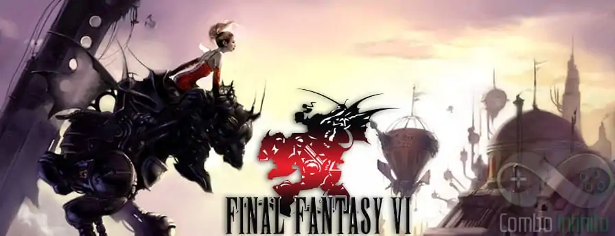 Square revela que Final Fantasy VI ficou pronto em um ano