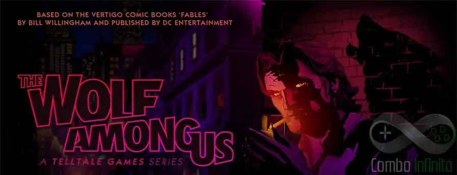 The Wolf Among Us é novo game da Telltale baseado em uma história da DC