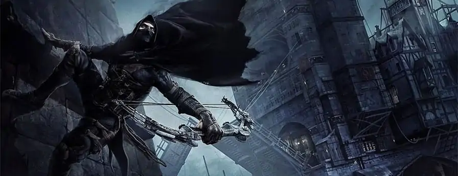 Thief ganha data de lançamento e novo trailer