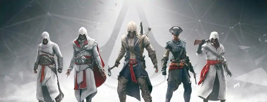 Final da franquia Assassin’s Creed já está escrita