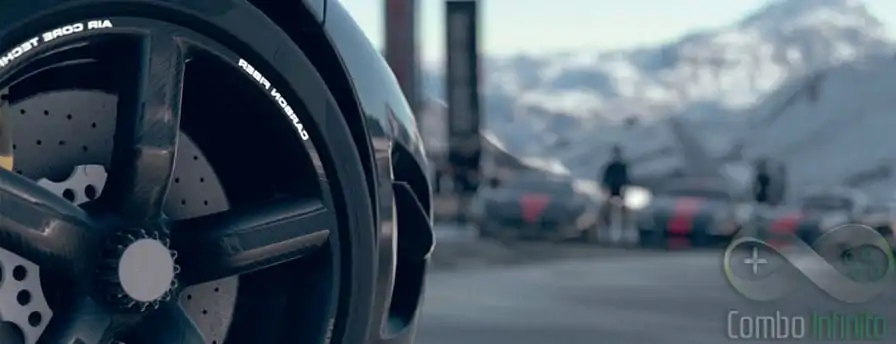 Vídeo de DriveClub mostra o Aston Martin Vanquish em ação