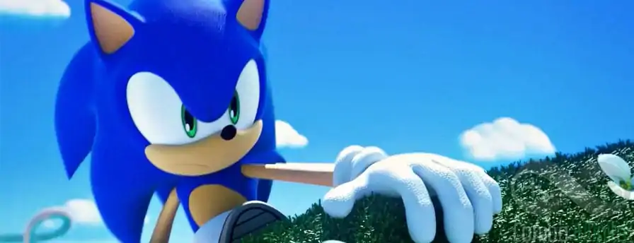 Vazou o gameplay de Sonic Lost World