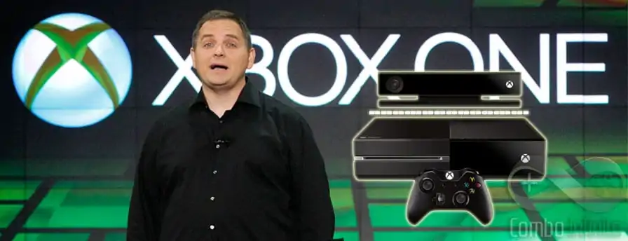 Xbox One não precisará estar plugado ao Kinect