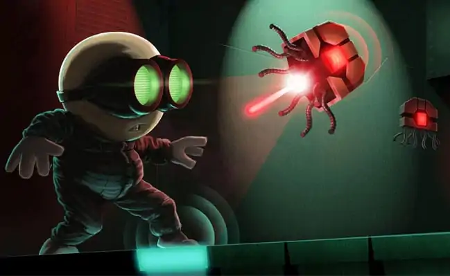 Análise: Stealth Inc – A Clone In The Dark
