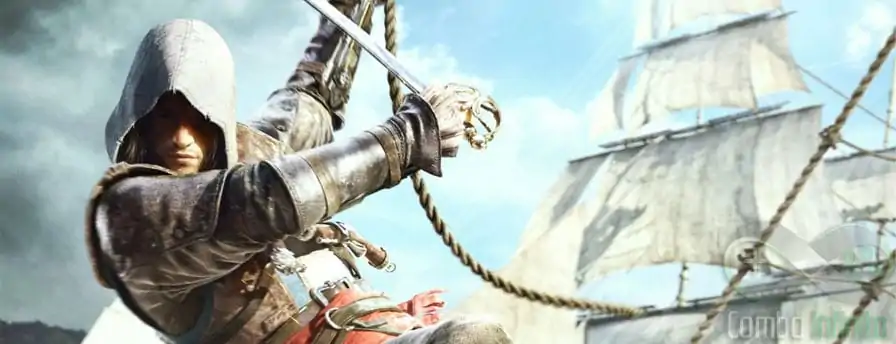 Trailer de lançamento de Assassin’s Creed 4: Black Flag