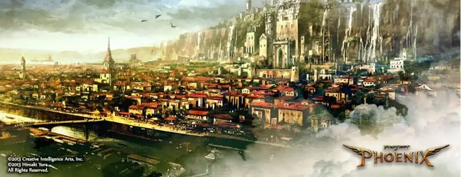 Project Phoenix promete reviver RPGs japoneses através do Kickstarter