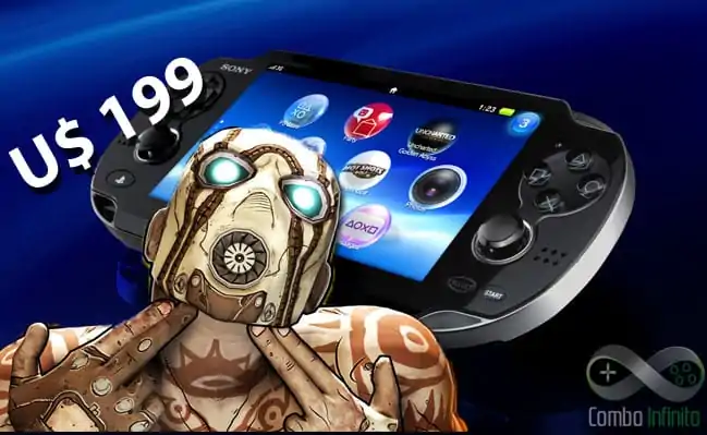 PSVITA na Gamescom: Corte de preço + uma porrada de jogos = sucesso?