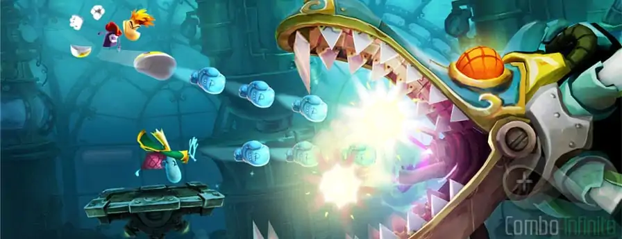Trailer de lançamento e novidades da versão VITA de Rayman Legends