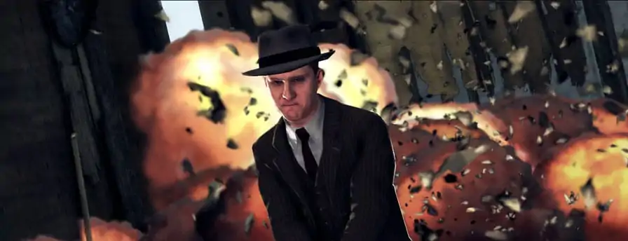 Whore of the Orient é possível novo projeto dos criadores de LA NOIRE