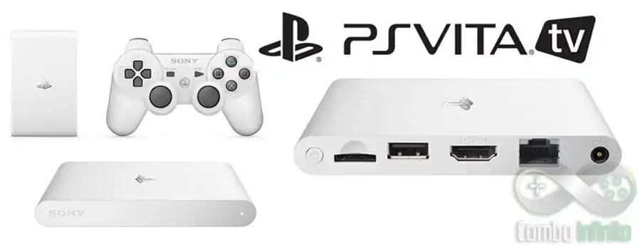 A Sony está muito animada com a resposta Ocidental ao Vita TV