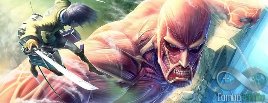 A guerra contra os titãs tem data marcada no Nintendo 3DS