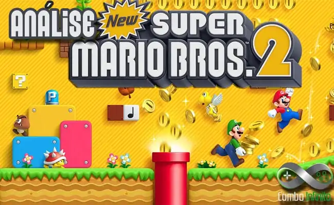 Análise: New Super Mario Bros 2 – A intensa busca pelas moedinhas