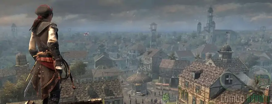 Assassin’s Creed: Liberation HD e Pirates anunciados