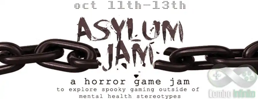 Asylum Jam espalha o horror em outubro