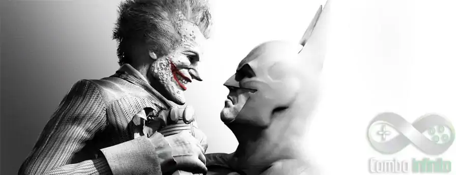 Escolha o chefe que você vai enfrentar na versão de Batman Arkham para portáteis