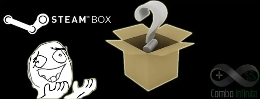 Finalmente Valve revela o SteamBox
