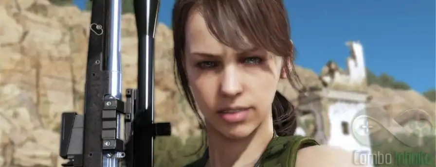 Kojima quer personagens de MGS 5 mais eróticos