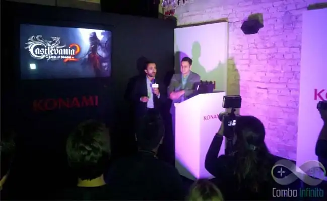 Tudo que rolou no Konami Gamers Night em São Paulo