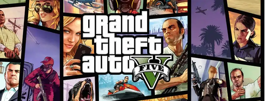 GTA IV e V dominam a lista de pontuações no Metacritic
