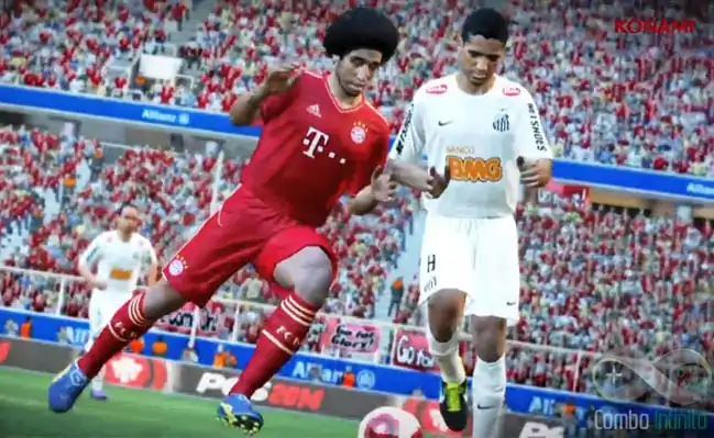 Jogamos a versão final de PES 2014 – Primeiras impressões