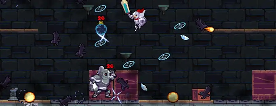 Rogue Legacy para Mac e Linux está próximo