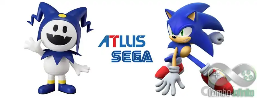 Sega compra a Atlus