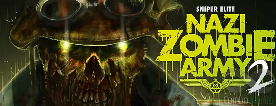 Sniper Elite: Nazi Zombie Army 2 anunciado para PC