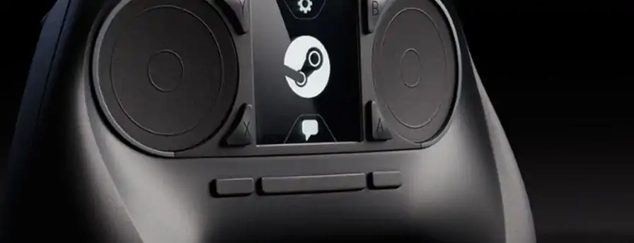 Última revelação da Valve: o controle do Steam
