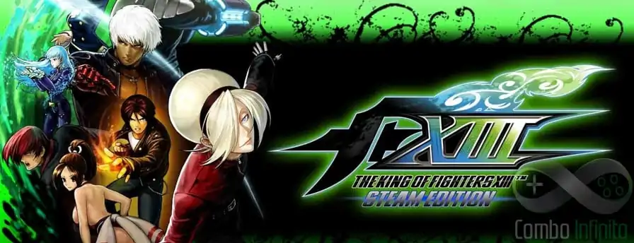 The King of Fighters XIII será lançado hoje no Steam
