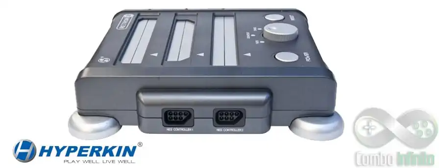 Todos em um – O console RetroN 5 está em pré-venda