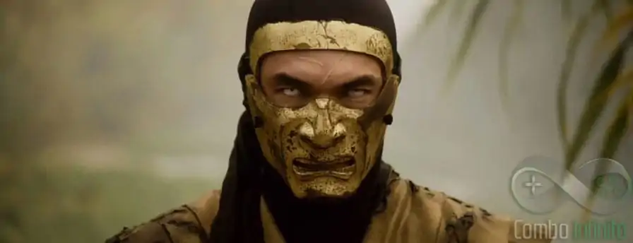 Trailer da 2ª temporada de Mortal Kombat legacy DETONA!