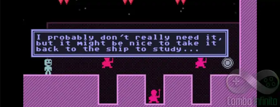 VVVVVV é anunciado para PSVITA