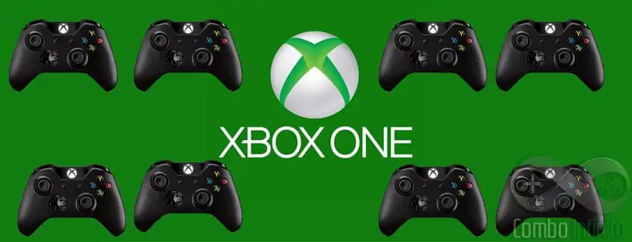 Xbox One suportará até 8 controles