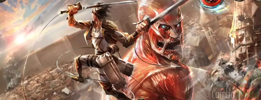 Mais informações Shingeki no Kyojin: Humanity’s Last Wings