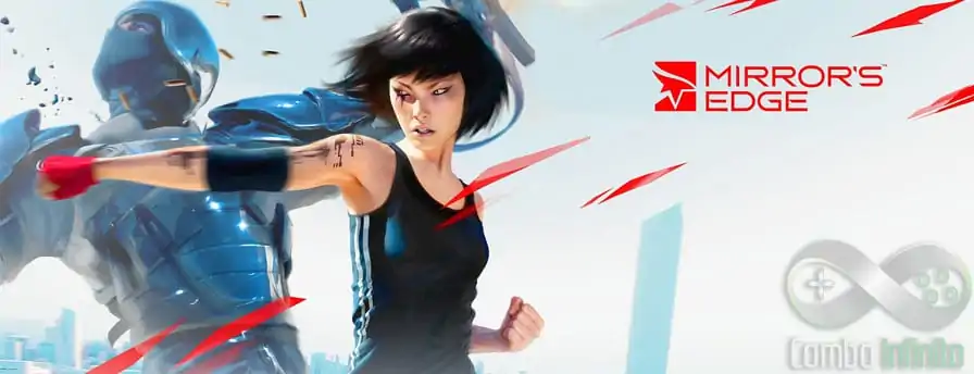A vida imita o game em fan film de Mirrors Edge