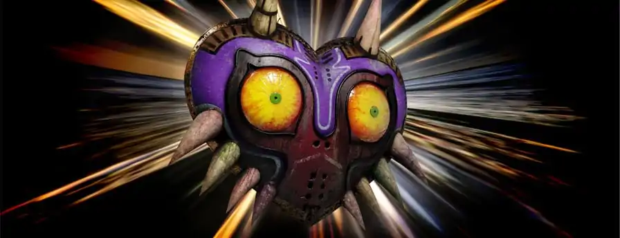 Remake de Zelda Majora’s Mask pode estar a caminho