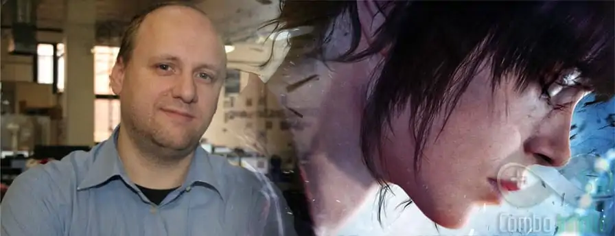 David Cage: “Ninguém tem o poder de definir o que é um jogo”