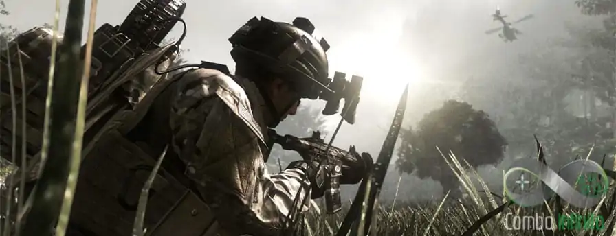Call of Duty Ghosts vai rodar a 1080p no PS4