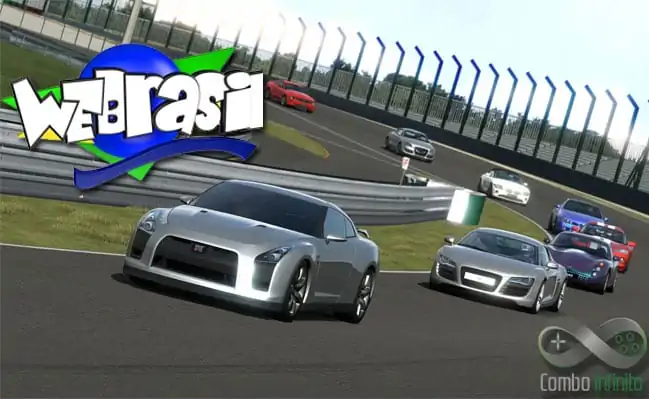 Combo Entrevista: WEBRASIL e os campeonatos de automobilismo virtual