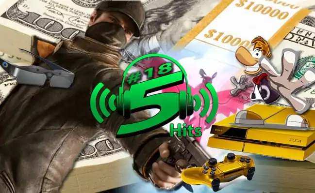 Combo de 5 Hits- Capítulo #18