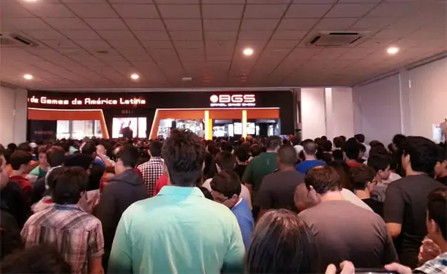 Impressões sobre a BGS 2013