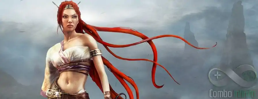 Heavenly Sword terá um filme – veja o trailer