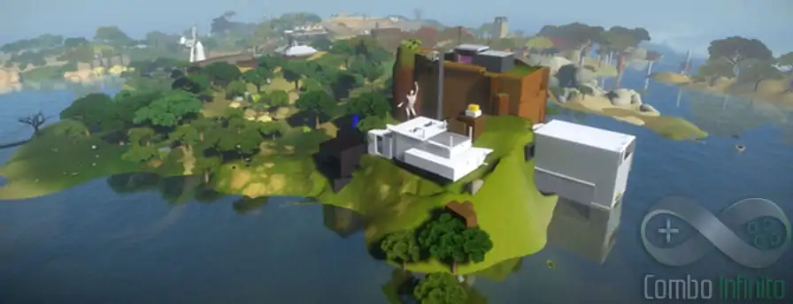 Jonathan Blow demonstra primeiros puzzles de The Witness